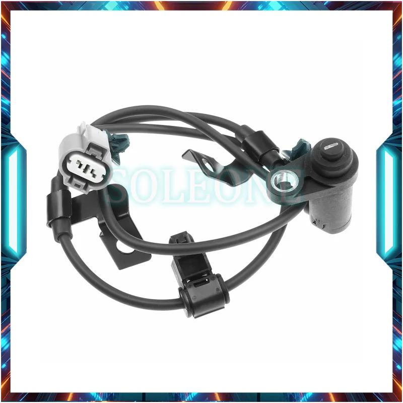 Rear Right ABS Wheel Speed Sensor Fits For 2008-2015 MITSUBISHI L200 L 200 Triton Pickup 2.5 D 4D56 KA4T KB4T MN102578