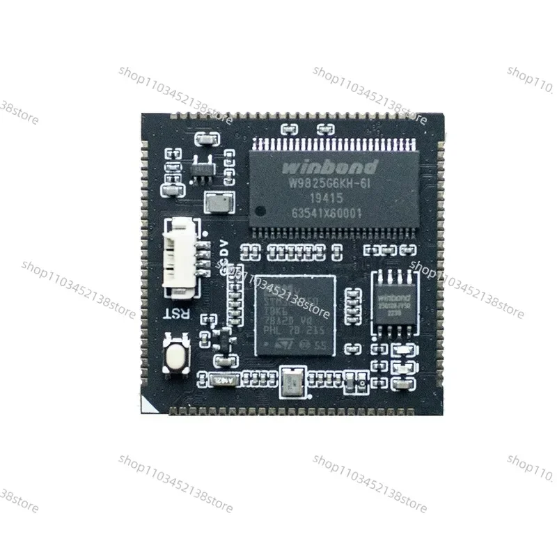 STM32H7 Core Board STM32H750IBK6 Core Board STM32H7 Development Minimum System Board