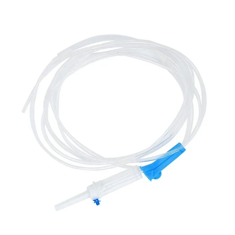 1Pcs Dental Implant Irrigation Tubing 118 Inch Dental Disposable Irrigation Tubes Packaged for W&H or Compatible Sized