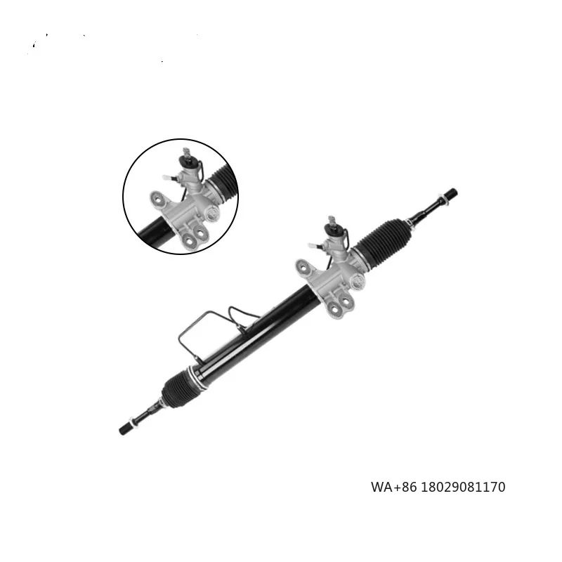 

Auto Steering Rack LHD Electric Power Steering Gear Box for Car E26 NV350 2013-2018 OEM:6Q1423061N High Quality on Sale