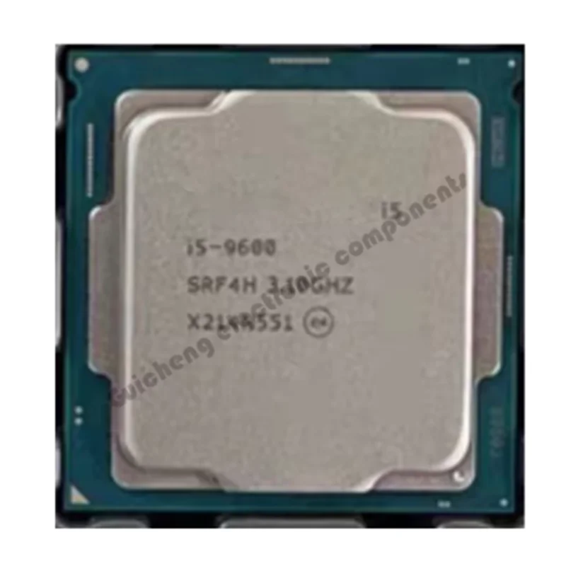 i5-9600KF i5-9600K i5-9600 i5-9500 i5-9500T i5-9500F i5-9400 i5-9400T i5-9400F  i5cpu