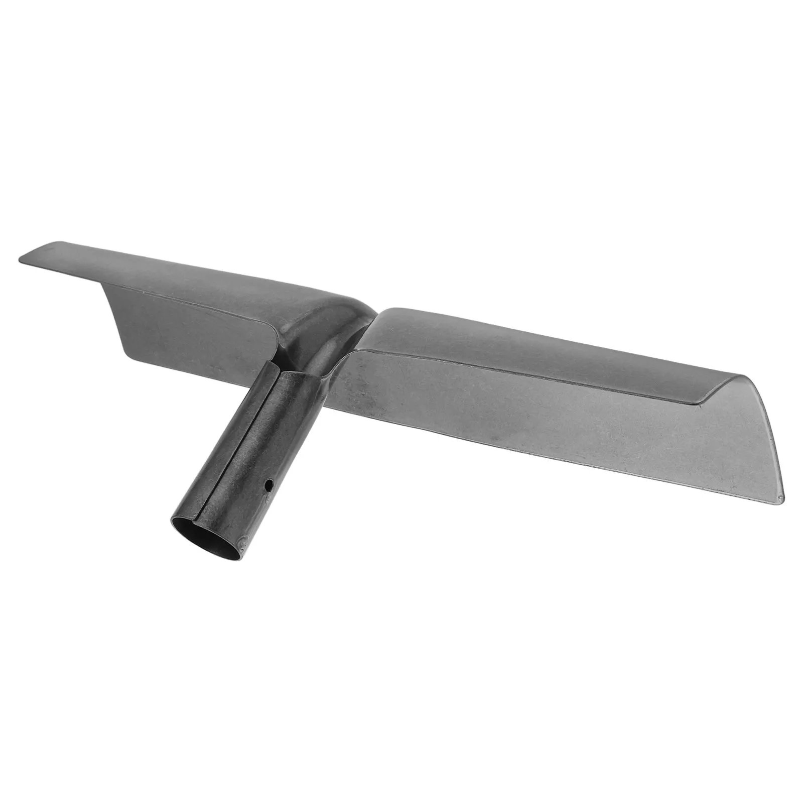 Metal Poultry Dung Shovel Head Thickened Wear-Resistant Livestock Cage Cleaning Shovel Multi-Use Farm Manure Cleaner