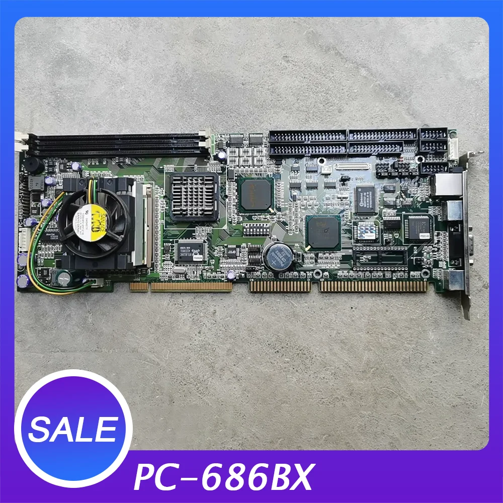 For CONTEC Industrial Motherboards PC-686BX PC-LV-EPS