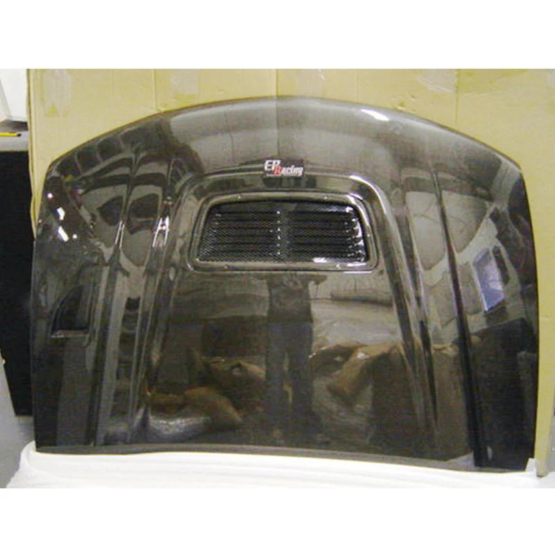

Carbon Fiber Car Parts 4 OEM Front Hood Bonnet