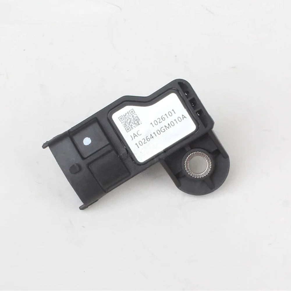 รถเครื่องยนต์ Inlet แผนที่ Intake Manifold Air Boost เซ็นเซอร์ความดัน 1026410GM010A สําหรับ JAC JS8