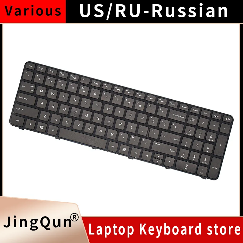 US/RU/SP/BR Laptop Keyboard FOR HP Pavilion G6 G6-2000 G6-2328tx G6-2301ax G6-2163sr G6Z-2000 R36 700271-031 97452-031