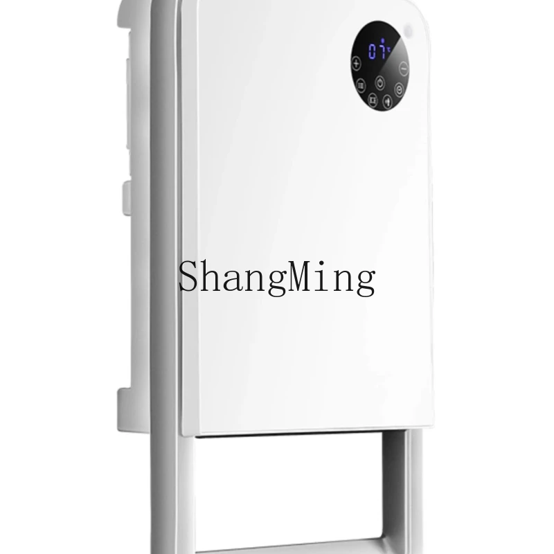 جهاز خاص للحمام SM، تسخين منزلي سريع معلق على الحائط، موفر للطاقة، سخان مقاوم للماء وإزالة الرطوبة