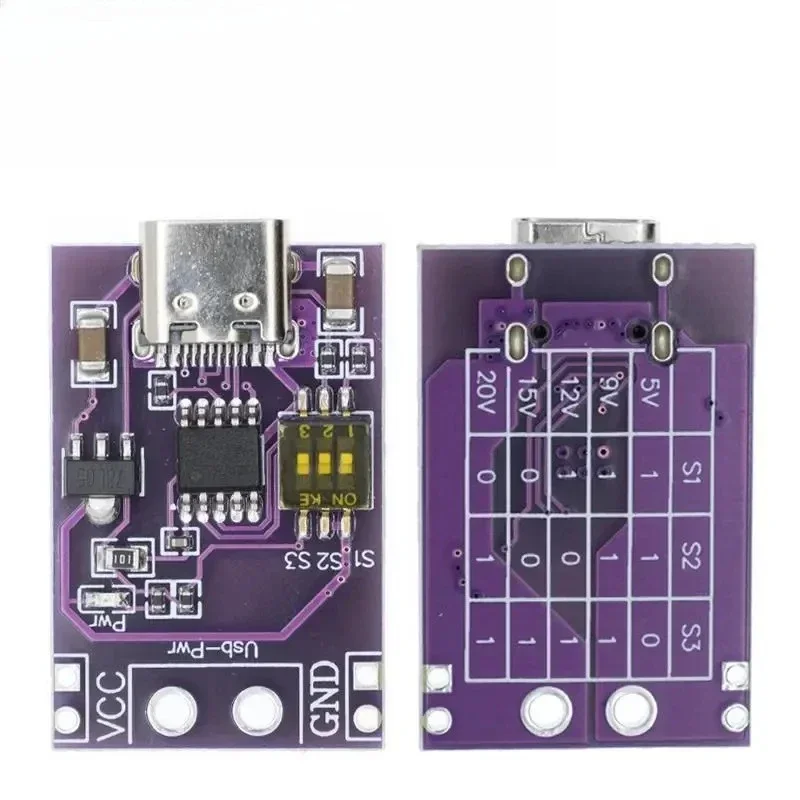 Pd Qc Afc Trigger M…