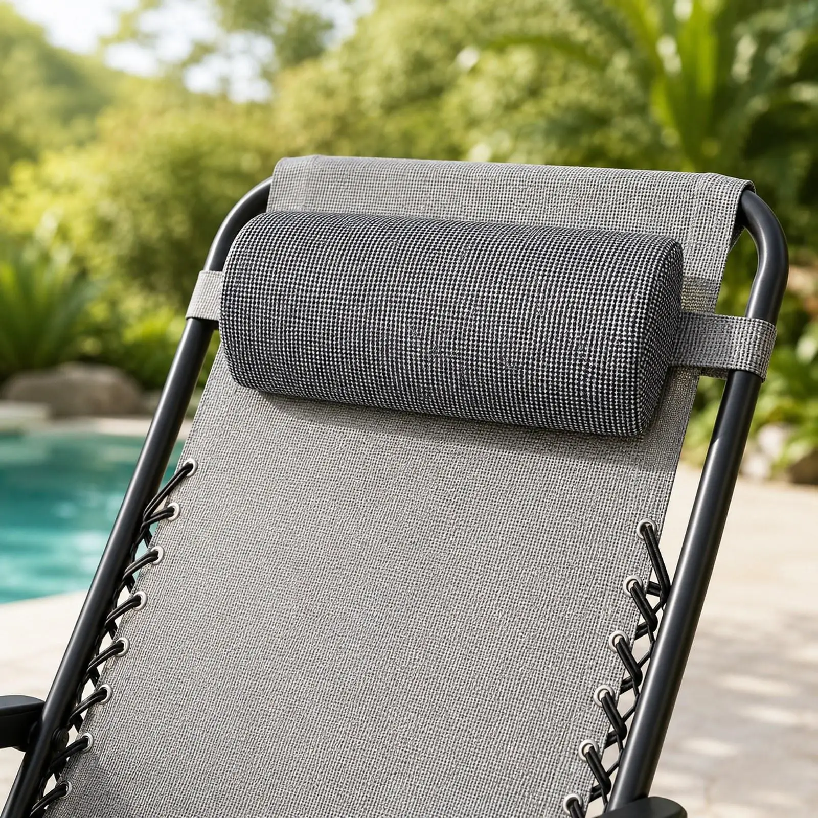 

Chaise Lounge Head Resting Pillow Headrest Pillow Chair Pillow