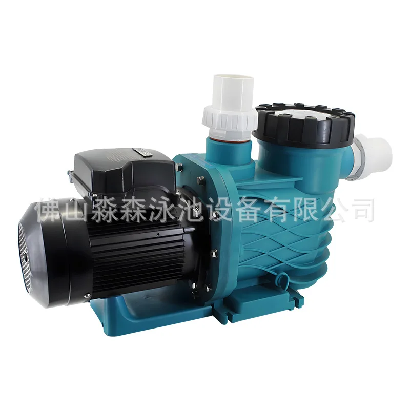 Swimming Pool Sand Filter Pump System Water Circulation Treatment For SPA Hot Tub Engineering Equipment