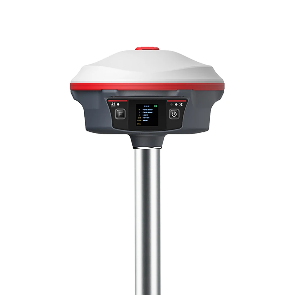 Kolida K30 Gps Gnss Equipamento Preço barato Instrumento de levantamento terrestre de frequência dupla RTK