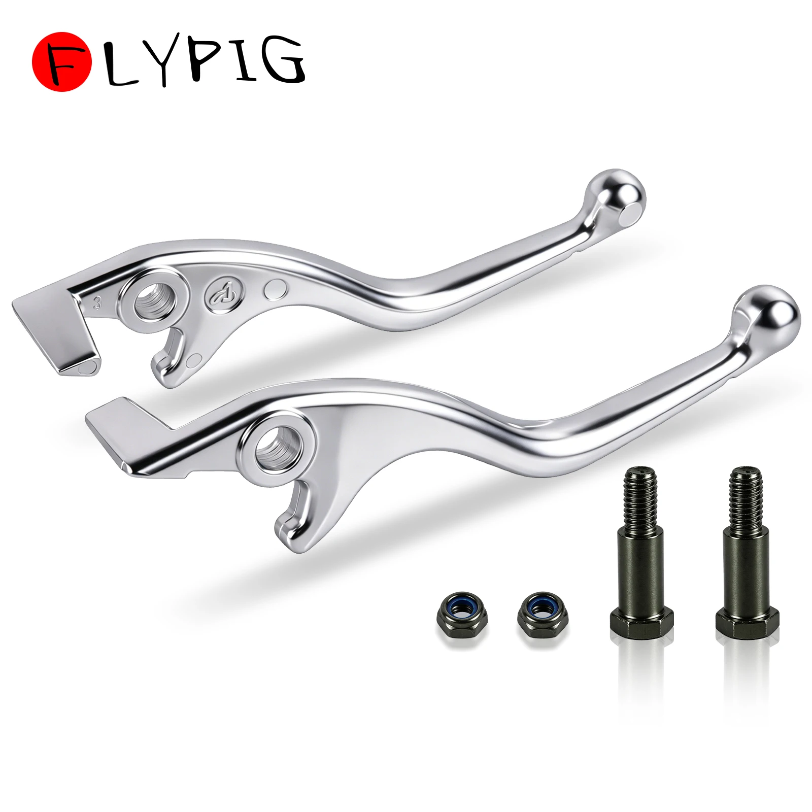 AliExpress NONE 1 Pair Left and Right Lever Handbrake for Tuttio Soleil01 Drit Bike Electric Motorcycle Clutch Levers