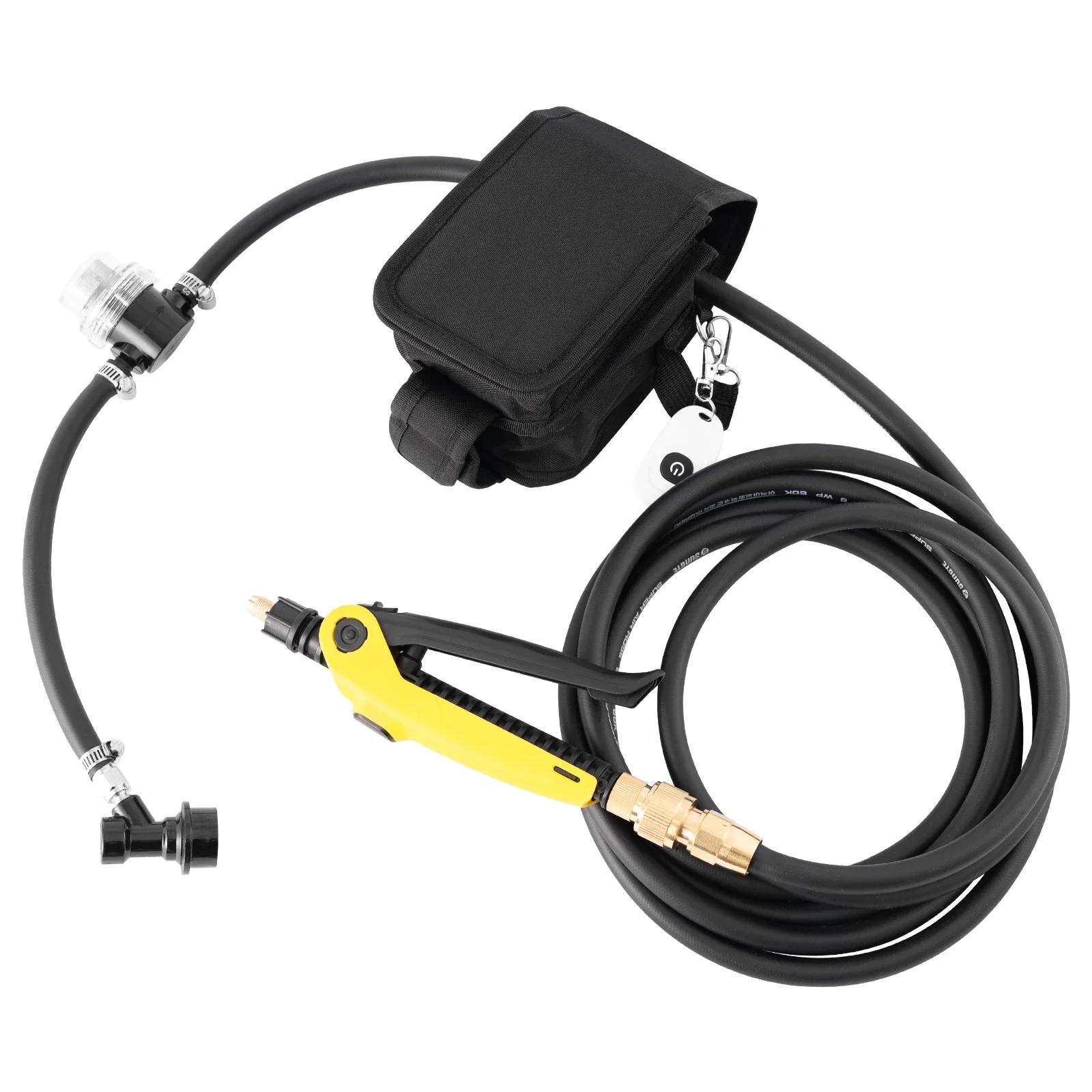 Window Tinting Ppf Installation Tools Electronic Spray Hose Water Hose Airless Pump System Portable Lightweight for Ppf Keg