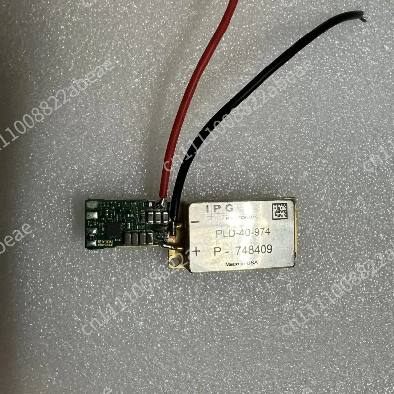 For Ipg40W-90WHigh-Power Laser Pump Source Does Not Have A Fiber Optic Default Opening Collimation And Light Output