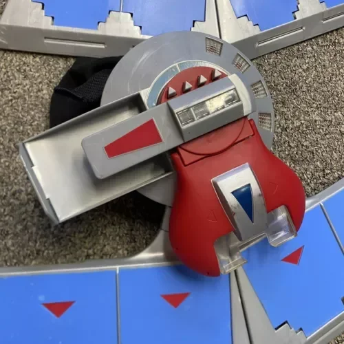 2 قطعة/المجموعة يوغي أوه! قاذفة بطاقات القرص المزدوج كونامي 1996 كازوكي تاكاهاشي كوسبلاي