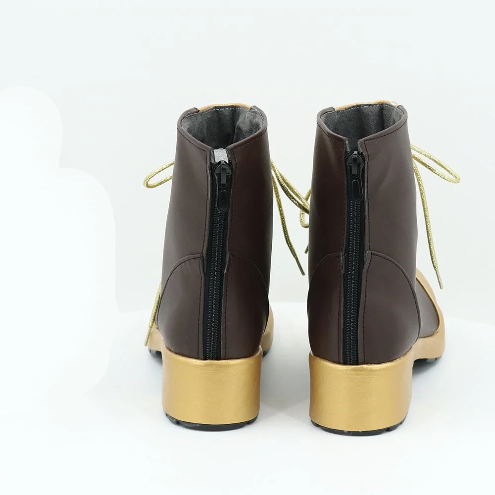 Ensemble Stars Narukami Arashi คอสเพลย์รองเท้ารองเท้าเกมอะนิเมะฮาโลวีนคริสต์มาส RainbowCos0 W2775