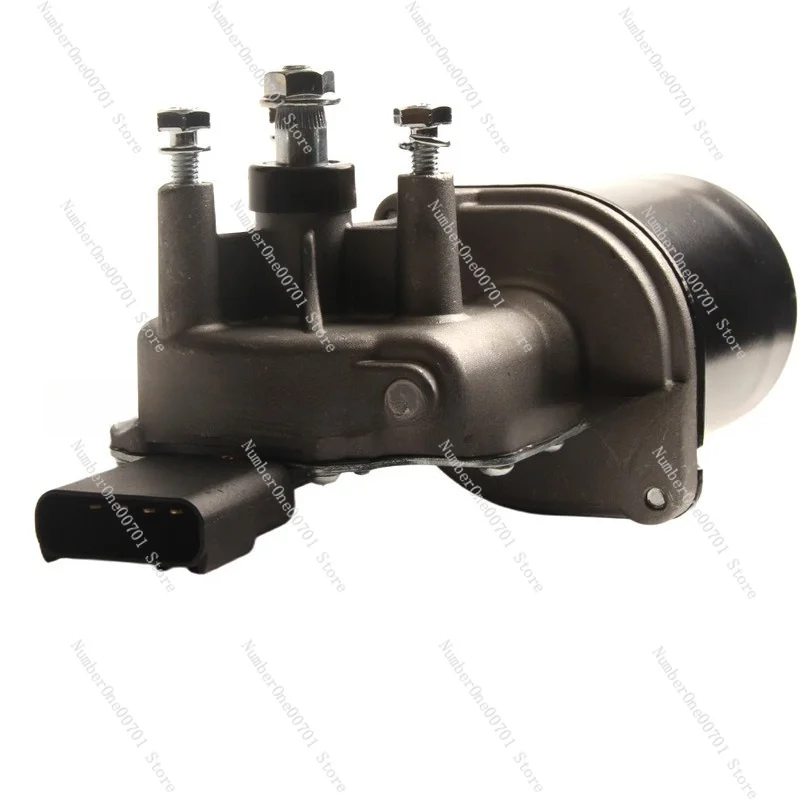 Windshield Wiper Motor for 07-18, Replacement 55077859AD 68002388AA, 12V Direct Fit
