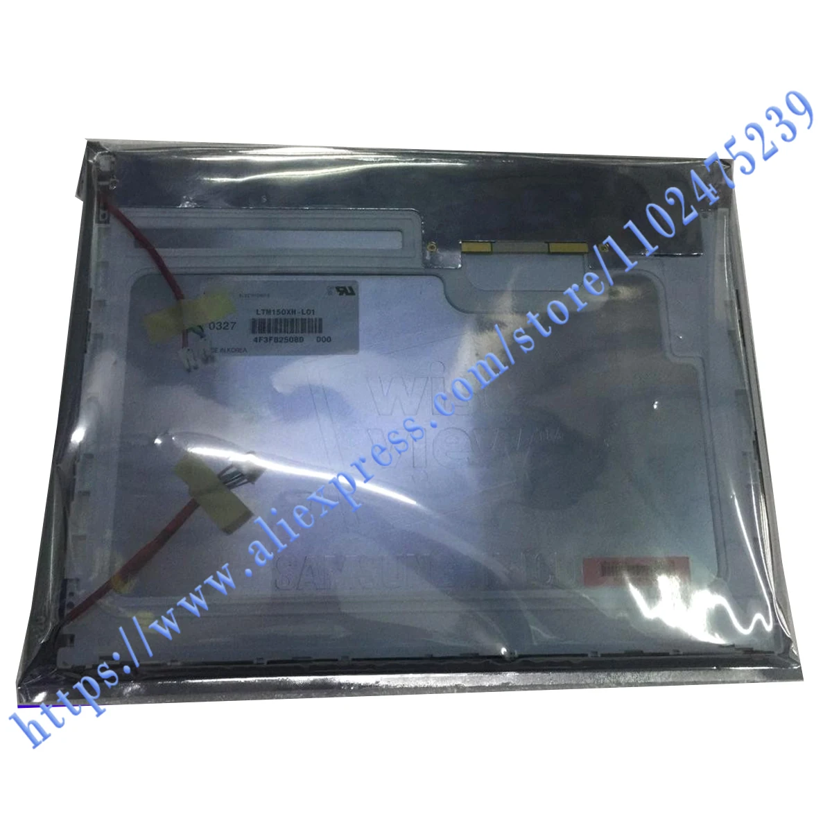 

LTA150XH-L01 LTA150XH-L04 LTM150XH-L06 15 inch screen Original Spot Photo, 1-Year Warranty