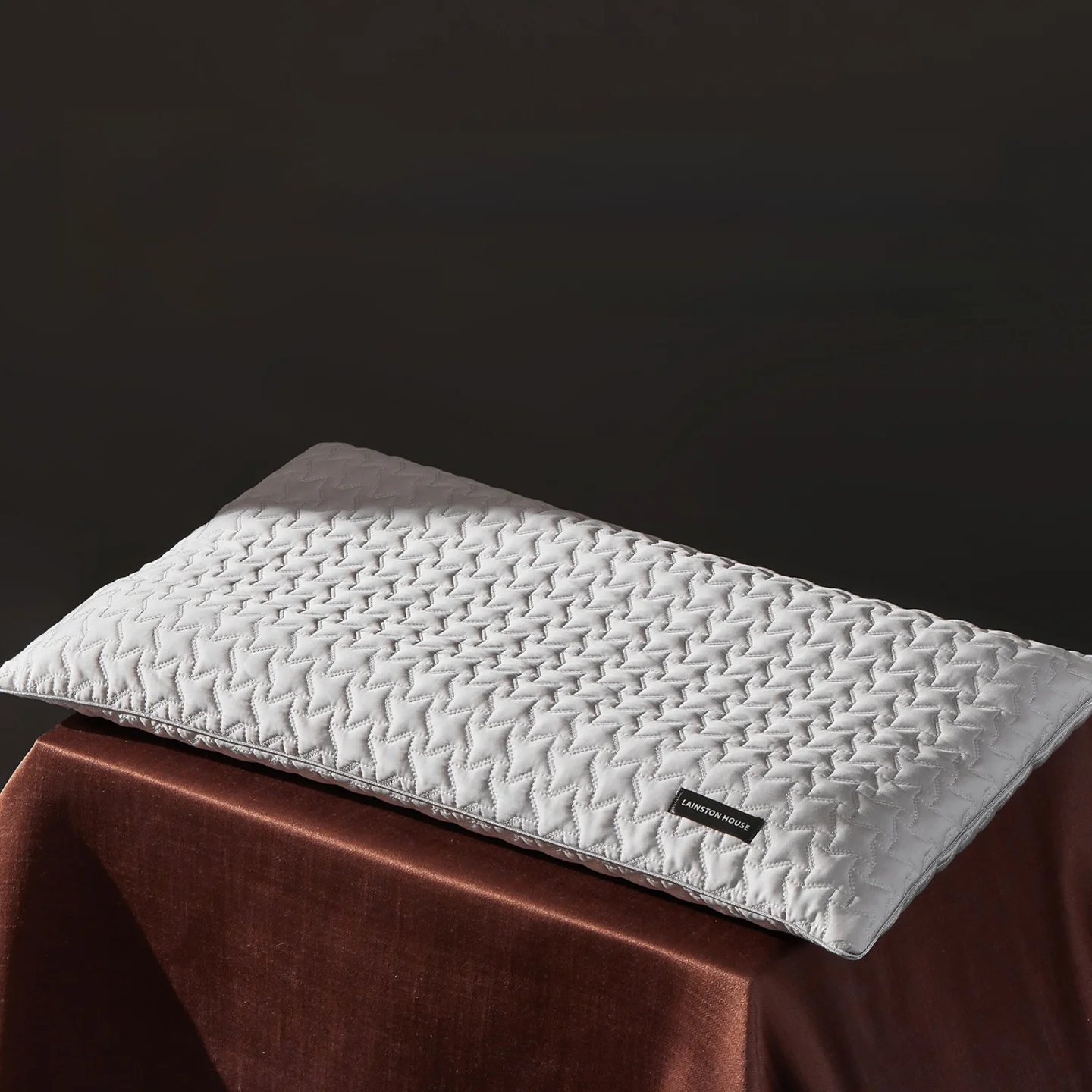 

2026 New Low Profile Pillow Huller Cervical Spine Protection Sleep Aid Home Use Buckwheat Hull Pillow Huller Single Male