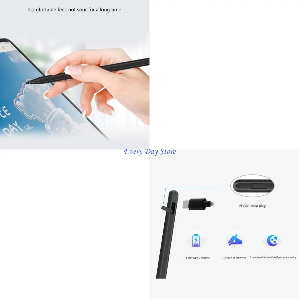

Пера с расширенной батареей USI2.0 Pen для экрана точное управление, быстрое и простое стилус для подключения.