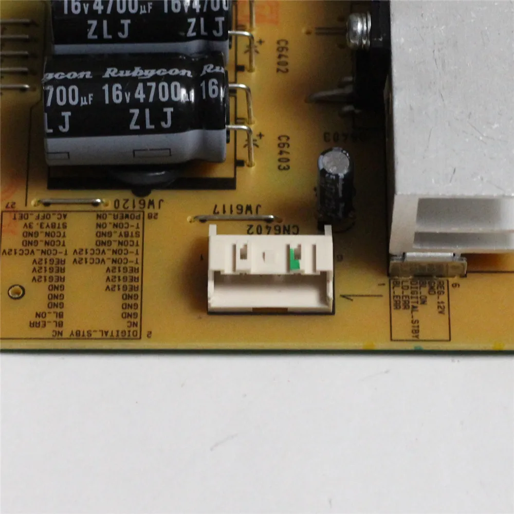 APS-352 1-888-525-11 لوحة دعم الطاقة للتلفزيون أجزاء التلفزيون المهنية APS 352 1-888-525-11 بطاقة امدادات الطاقة الأصلية