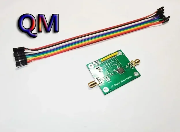 2-6G digital programmable phase shifter 2.4G 5.8G  shifter 6bit  shifter, phased array, microwave  shifter