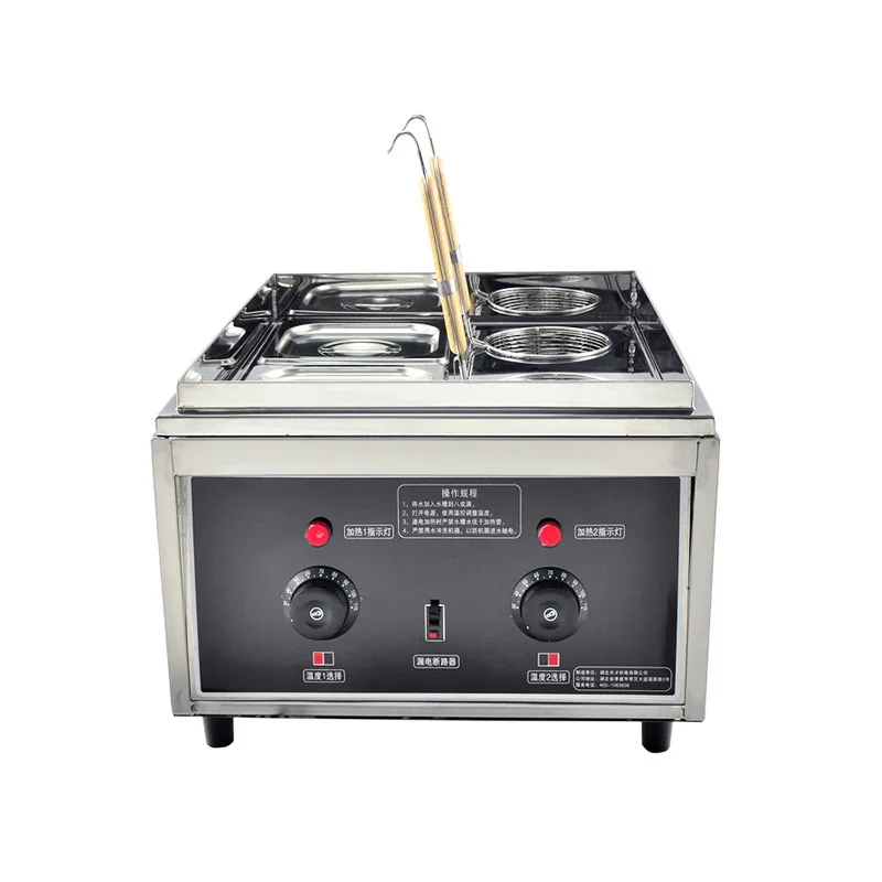 Commercial Noodles Cooking hine Multi-function Cooking hine Noodles Furnace Energy-saving Stove