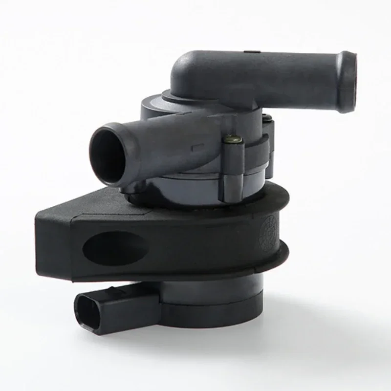 12V 7L0965561D V10-16-0037 For VW Touareg 7LA,7L6,7L7 R5 TDI V6 V8 V10 W12 Engine Cooling Electric Auxiliary Water Pump 12V - Image 2