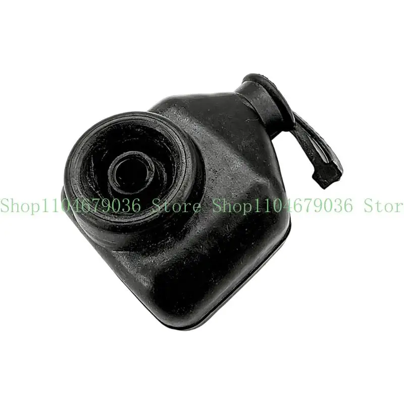 652F Shifter Transmission Boot For Selected 7700718856 Shifter Mechanism Dust Cover ABS Black Protector