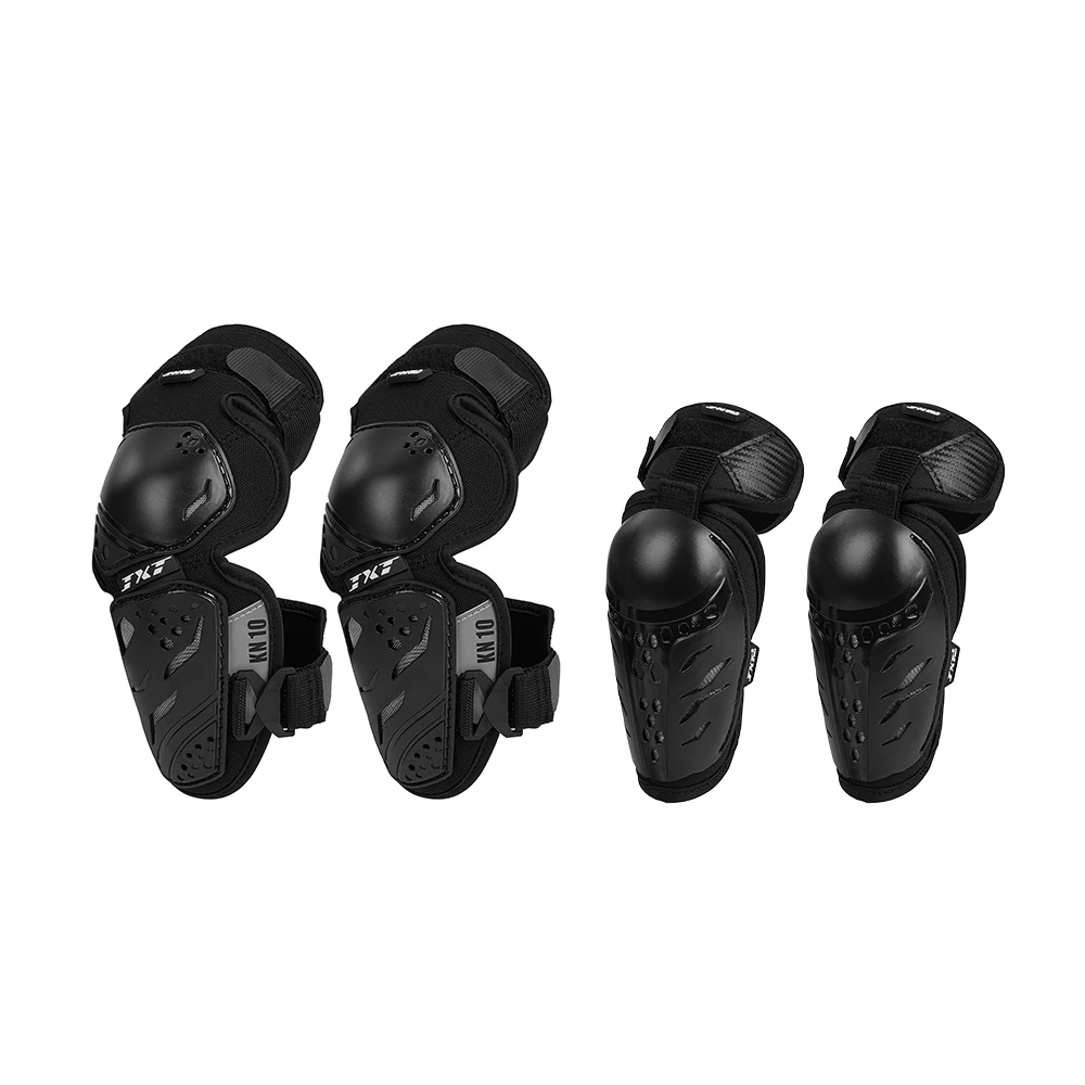 

JXT WOLF children motorcycle knee pad elbow youth off-road knee pad BMX knee pad elbow