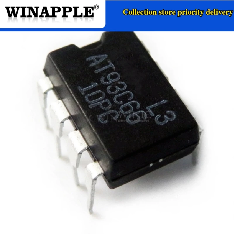 X9C104P X9C104 L9110H L9110 AT93C66 93C66 OP97FP OP97 DIP-8