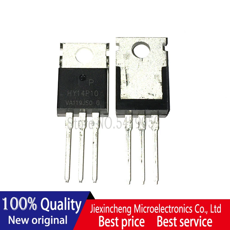 10PCS HY1620P HY1620 HY14P10P HY14P10 HY1808P HY1808 TO-220 MOSFET 새로운 원본