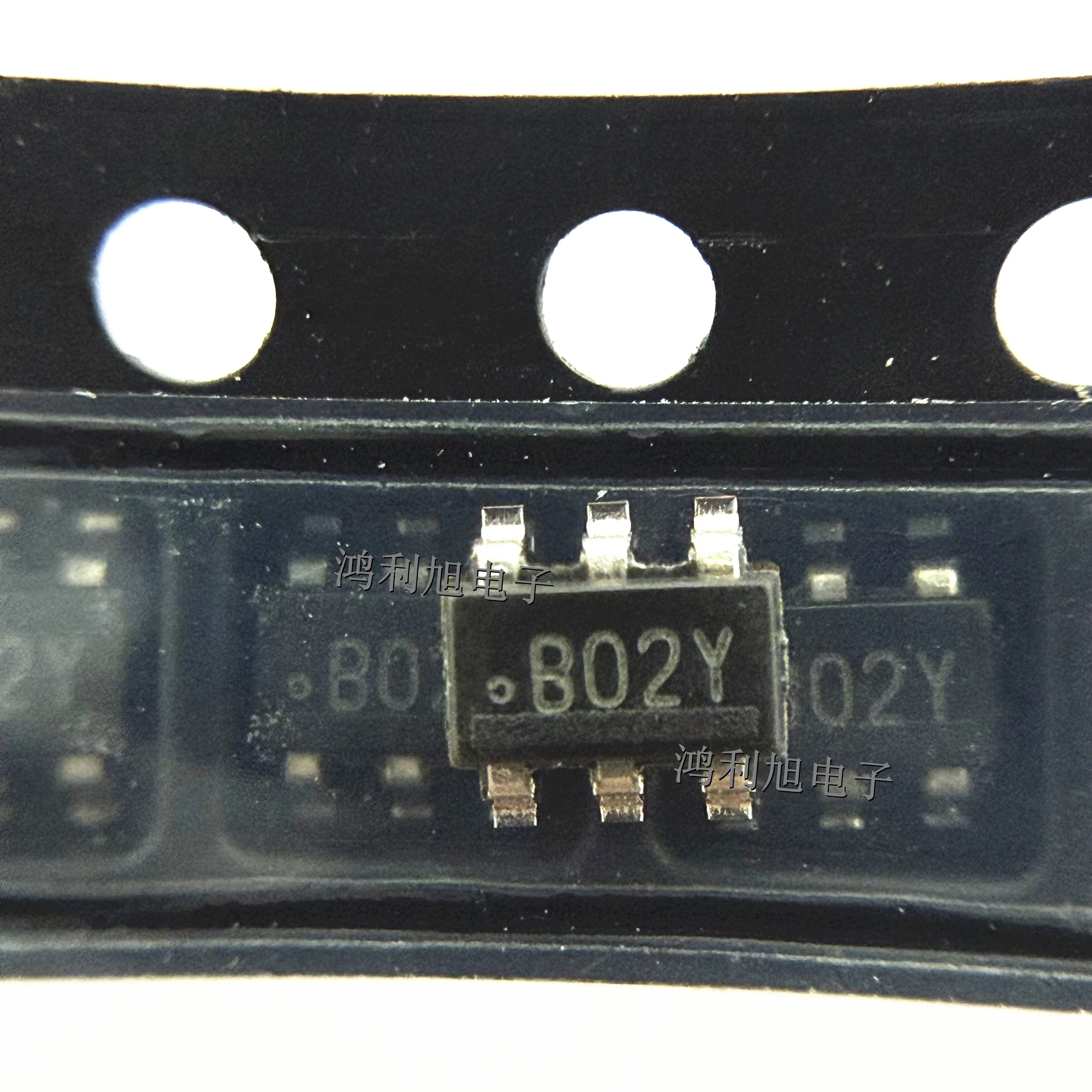 5 ピース/ロット LMR14006YDDCR SOT-23-6 マーキング;B02Y スイッチング電圧レギュレータ 600mA 動作温度:- 40 C-+ 125 C