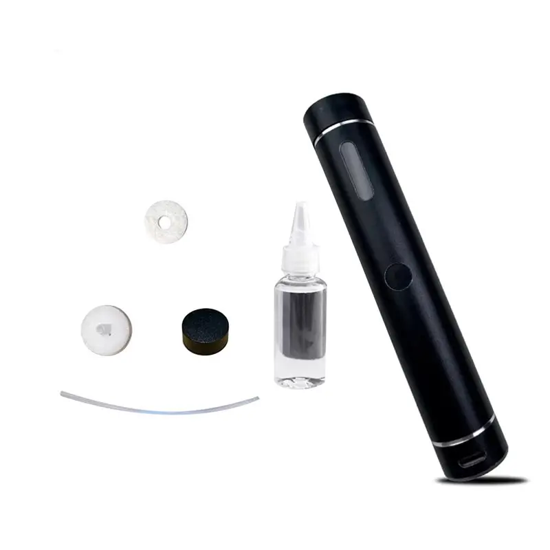 Portable Mini Smoke Machine, Handheld Smoke Stick, Mini Fog Generator For Live Streaming And Experiments.