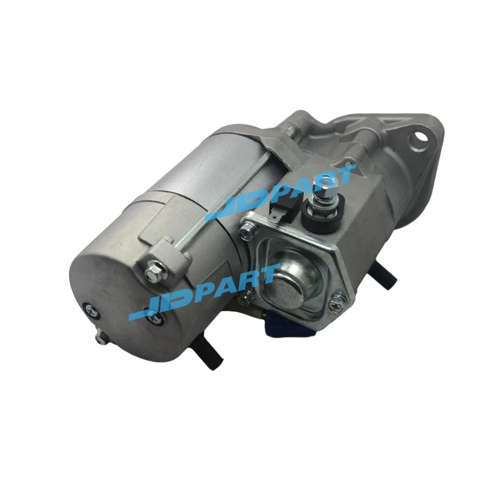 9T Starter Motor For Kubota V2403-IDI Engine Spare Parts