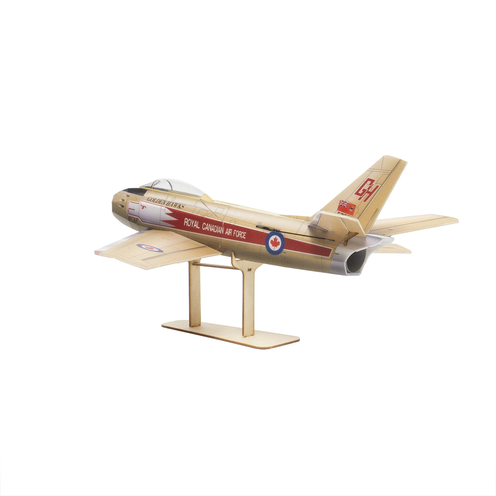 Mini F-86 Sabre 380mm wingspan 3 channel fixed wing 30mm EDF RC Aircraft Outdoor Toy Children's gift