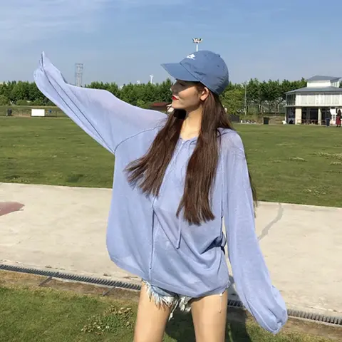 10 best sales ग्रीष्मकालीन हूडी - №2