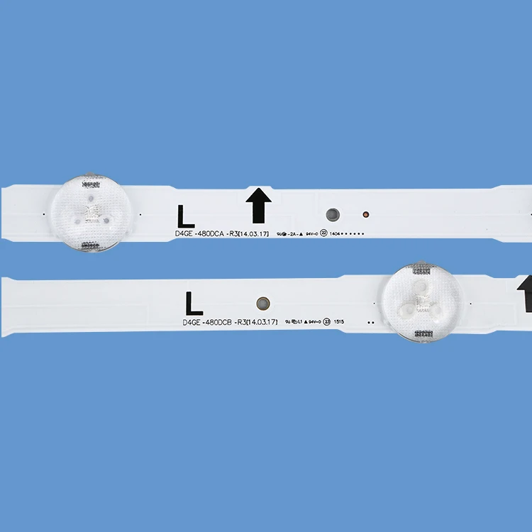 TV-025 NIEUWE TV-achtergrondverlichtingstrip voor D4GE-480DCA-R2 SAMSUNG_2014SVS48F_3228_R03_REV1.0_ 131119 NHF UE48H6470 UN48H5500