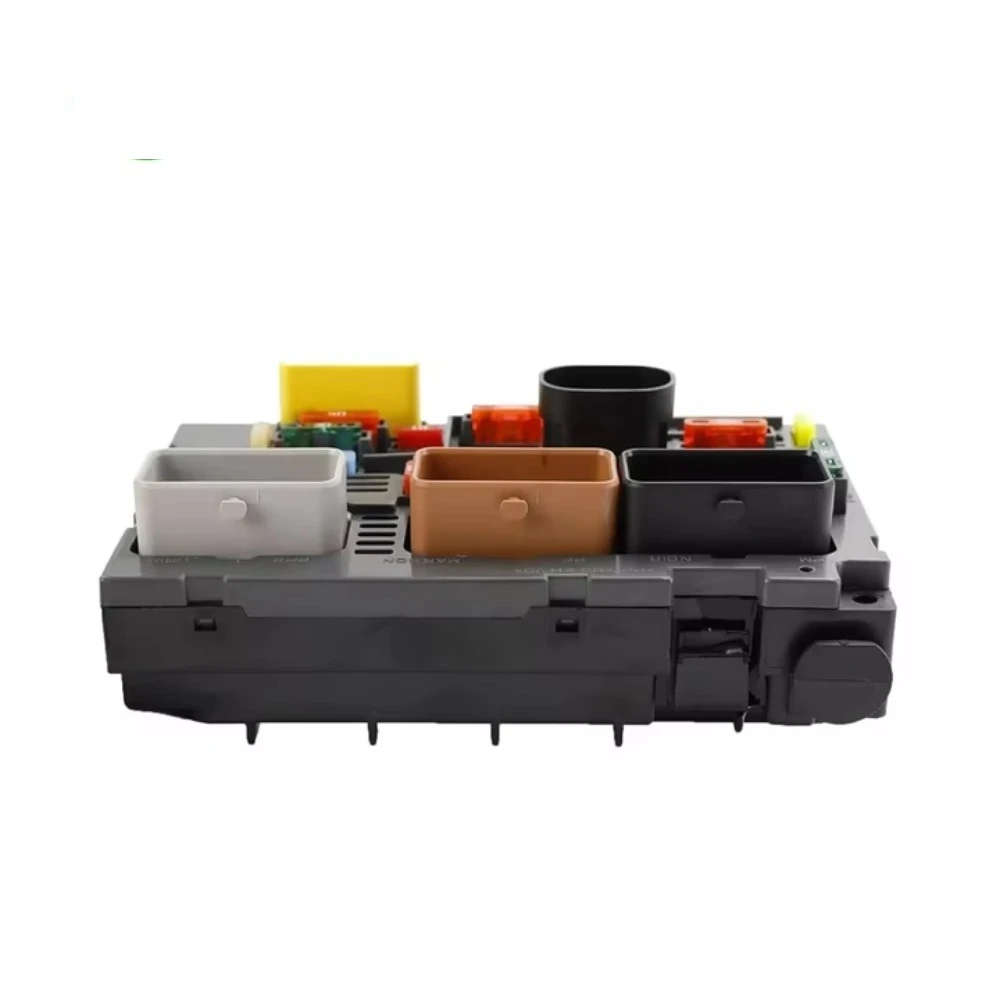 

9675877980 BSM-R02-00 Engine Fuse Box For Peugeot 407 3008 Citroen C5 C4 PICCASO New