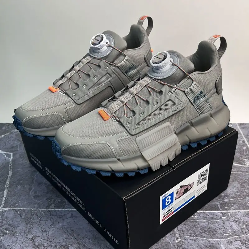 New summer essential breathable wear-resistant lightweight running shoes professional neutral training running shoes Very good