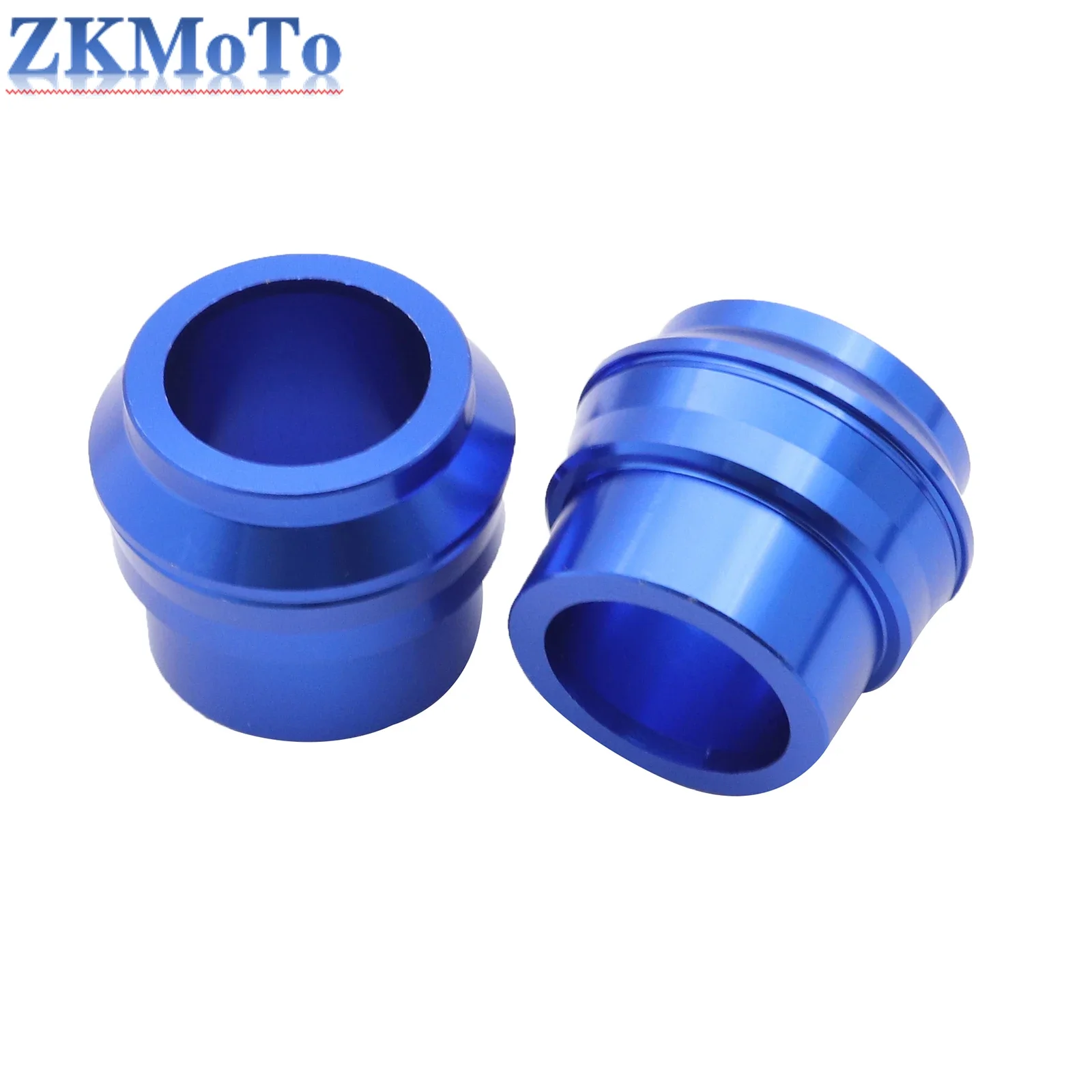 Front blue