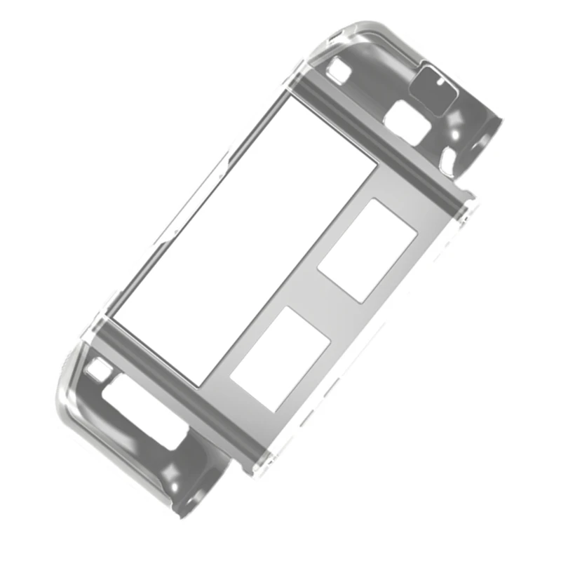 Clear TPU Cover Scratch Resistant Protections Sleeve for Legion Go game Consoles