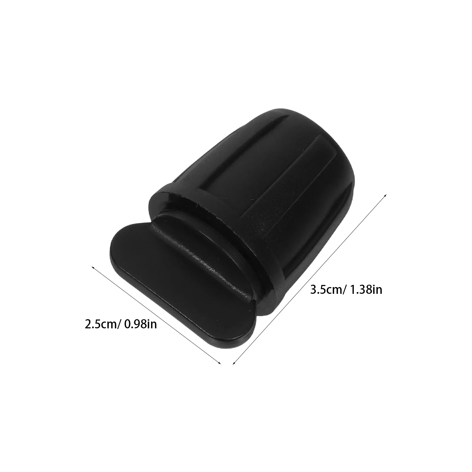 20pcs 8/11Mm Round Plug For Drip Irrigation System Plastic Tube Block Water Pipe Stopper Inner Plug For Garden Hose
