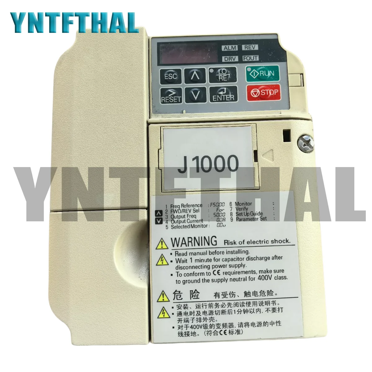

New original CIMR-JBBA0006