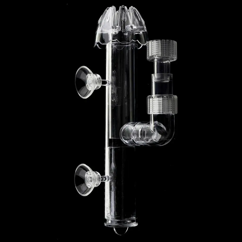 Clear Plastic Fish Tank Oppervlakte Olie Marine Skimmer Voor Waterplanten