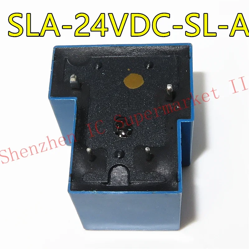 SLA-24VDC-SL-A 5pins or 4pins 24V 30A