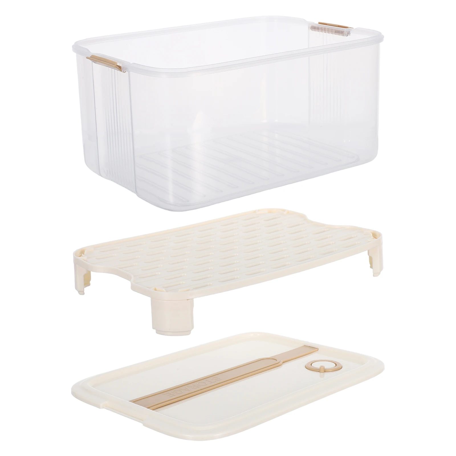 

1-Tier Glassware Storage Box Plastic Wine Glass Holder Rack For Home Bar Kitchen Shot Glass Display Case, Stemware Organizer,