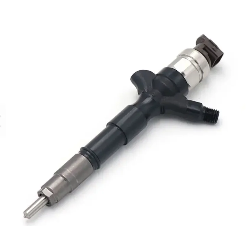 Diesel Common Rail Fuel Injector For TOYOTA HILUX HIACE V2.5 D4D ORLTL 2KD-FTV 2367009360 23670-09360 23670 09360