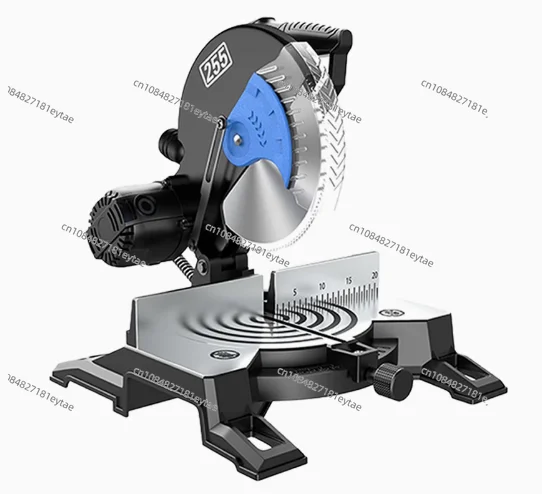 Aluminum Sawing Machine10Inch High Precision Alloy Wood Angle Cutting Machine For Photo Frames Multifunctional45Cut Aluminum