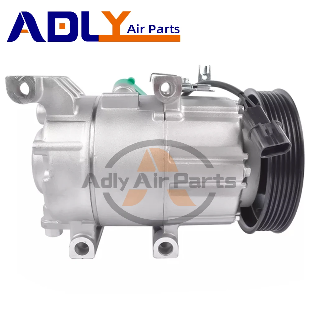 97701A5502RU 97701F2500 97701A5501 97701A5502 97701A6500 CO29273C Kompresor AC Untuk Kia Soul 1.6L L4 Untuk Hyundai Elantra